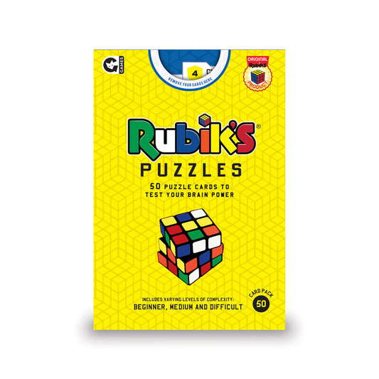 Rubik's Puzzles