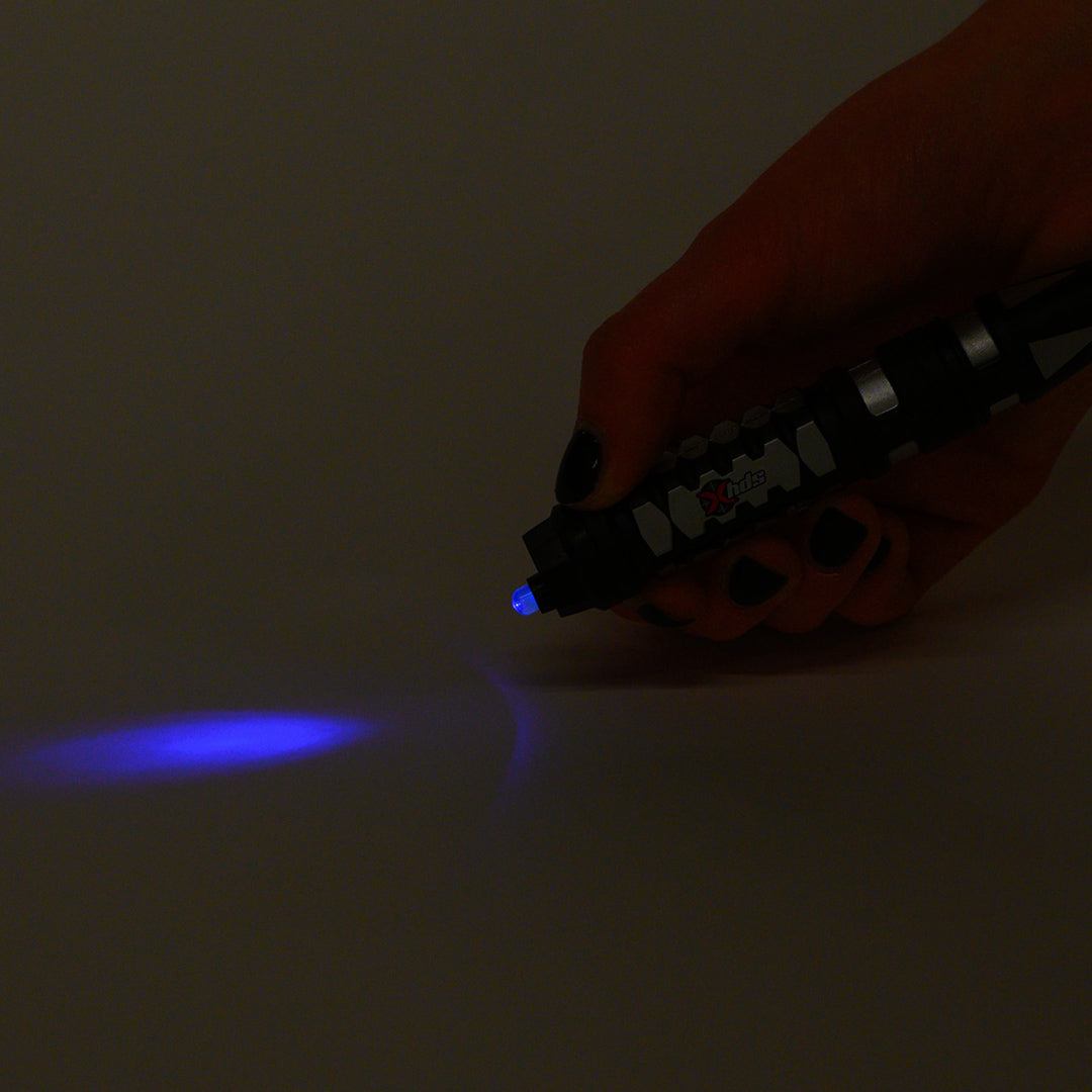 Spy Labs Invisible Ink Pen and UV Light