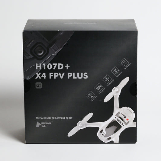 H107C+ X4 CAM PLUS -