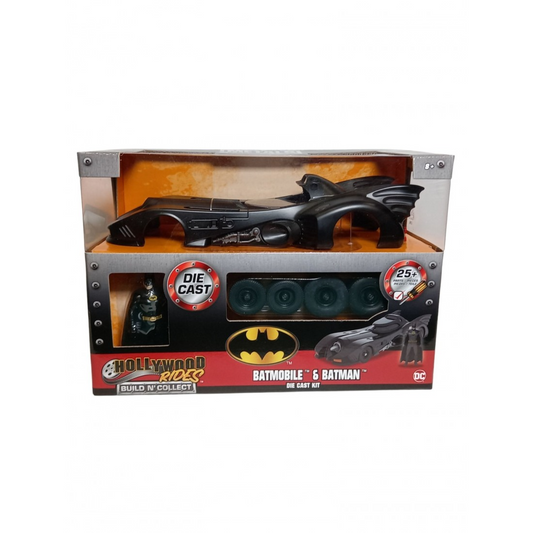 DC Comics – Batmobile Model Kit (1:24)