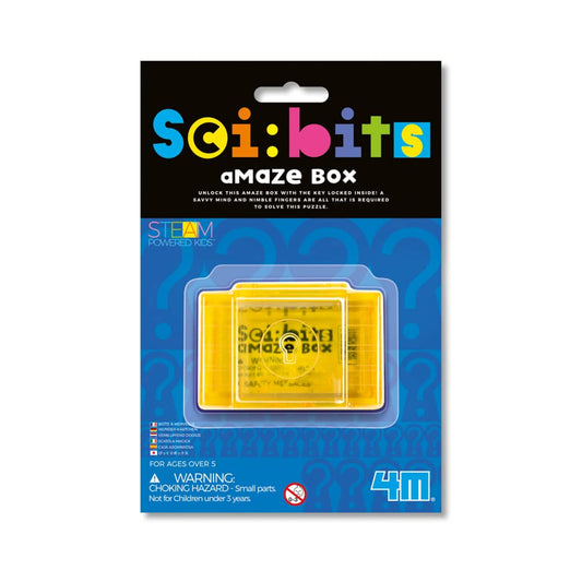 Sci:Bits aMaze Box