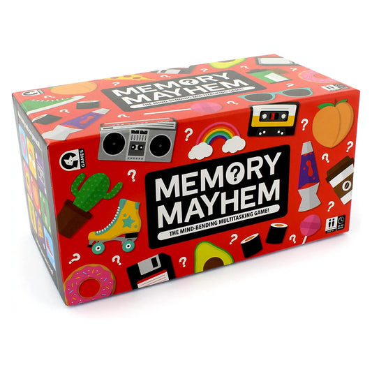 Memory Mayhem