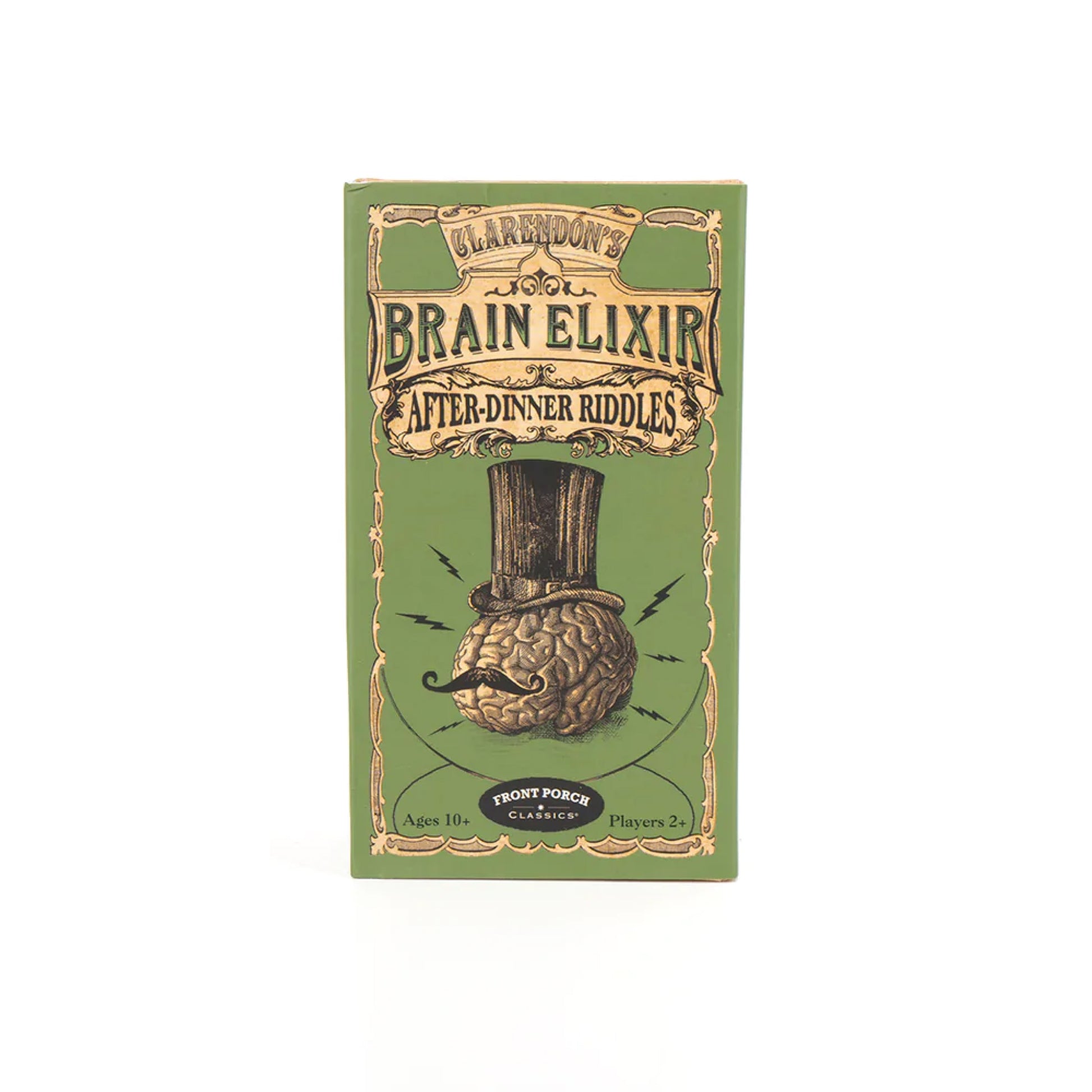 Brain Elixir - Brain Teaser Riddles – SPYSCAPE