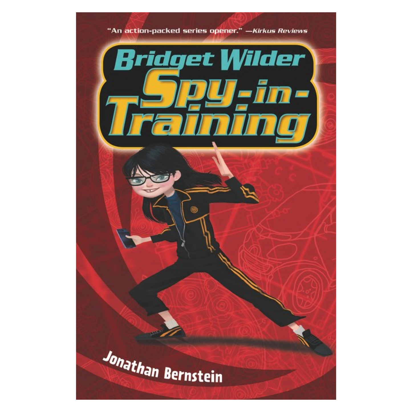 Bridget Wilder: Spy-in-Training