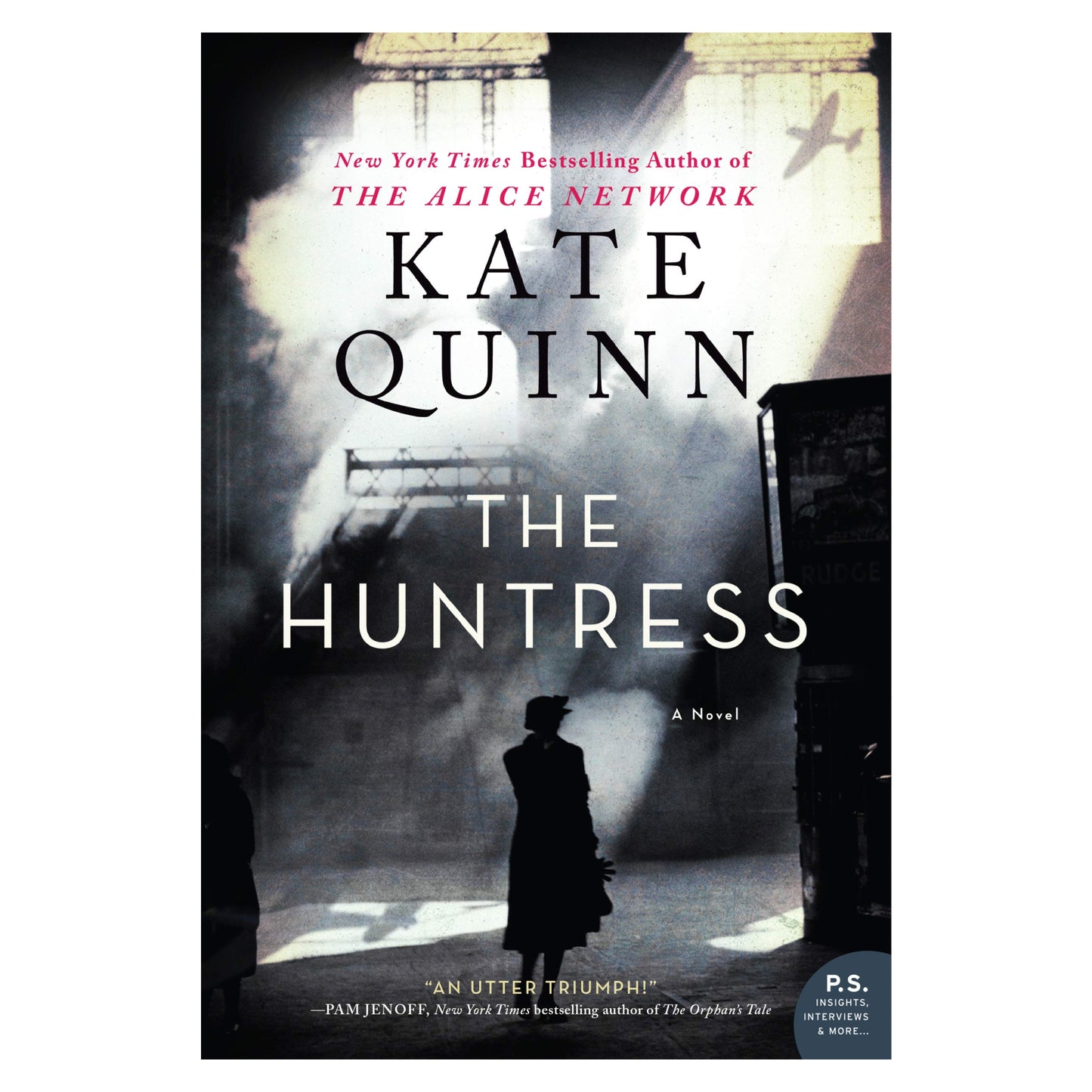 The Huntress