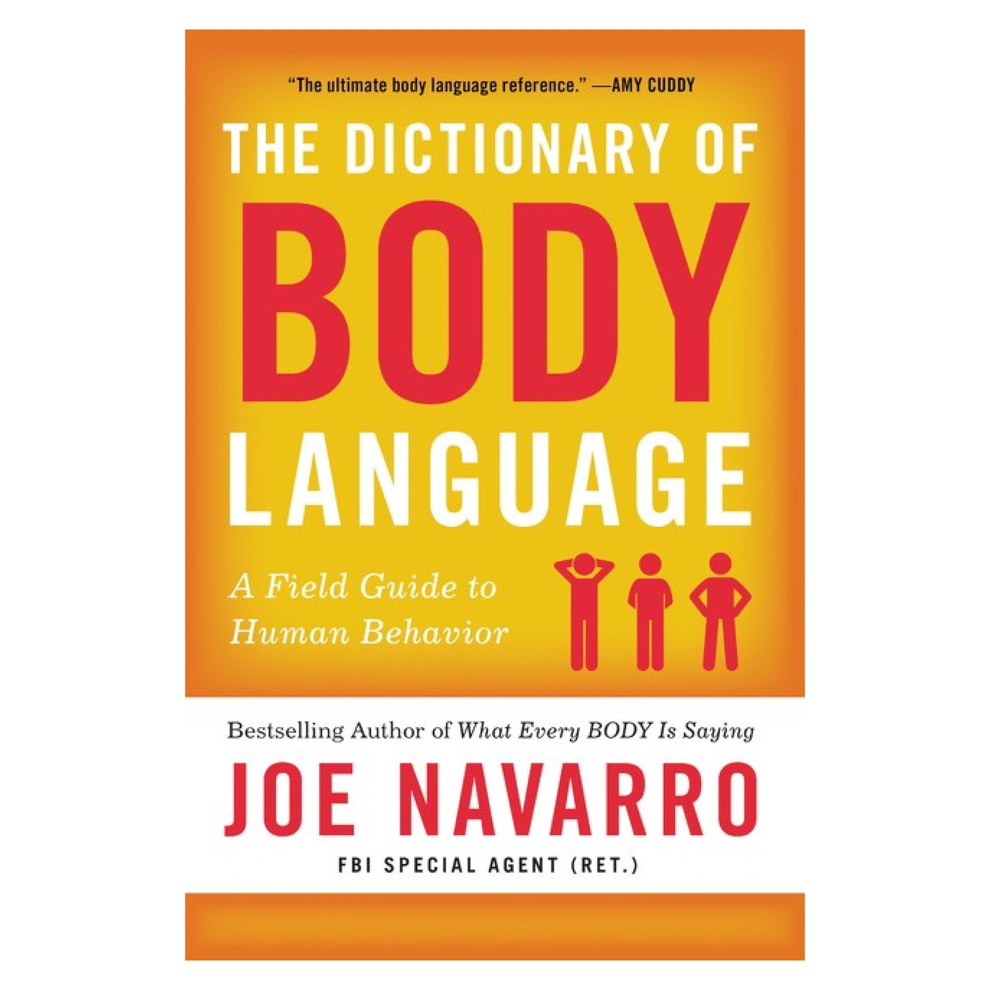 The Dictionary of Body Language