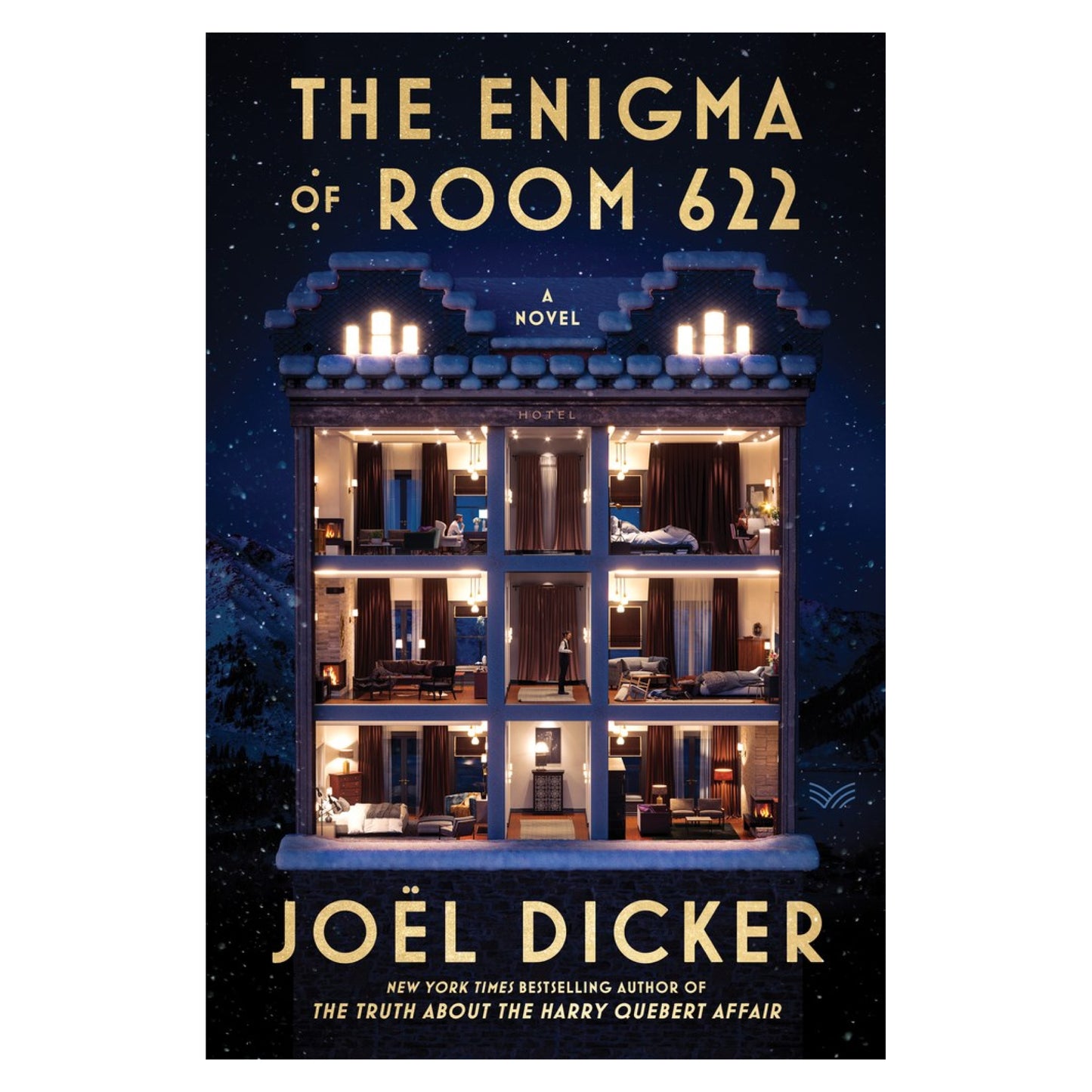 The Enigma of Room 622