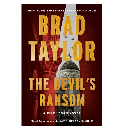 The Devil's Ransom: A Pike Logan Novel