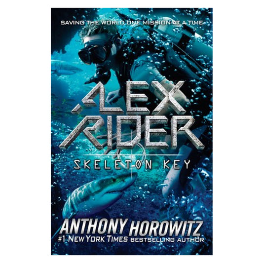 Skeleton Key (Alex Rider #3)