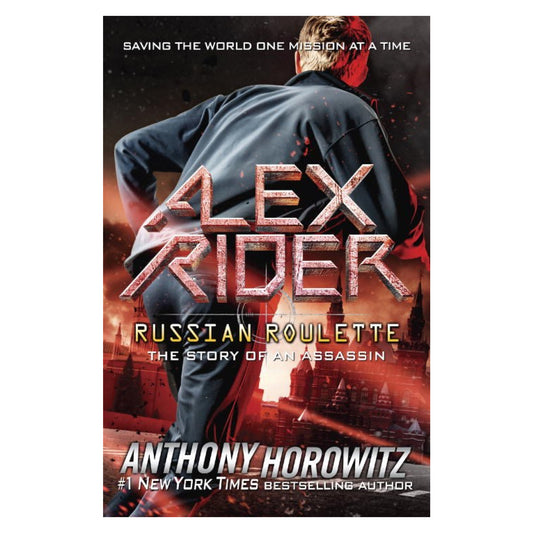 Russian Roulette (Alex Rider #10)