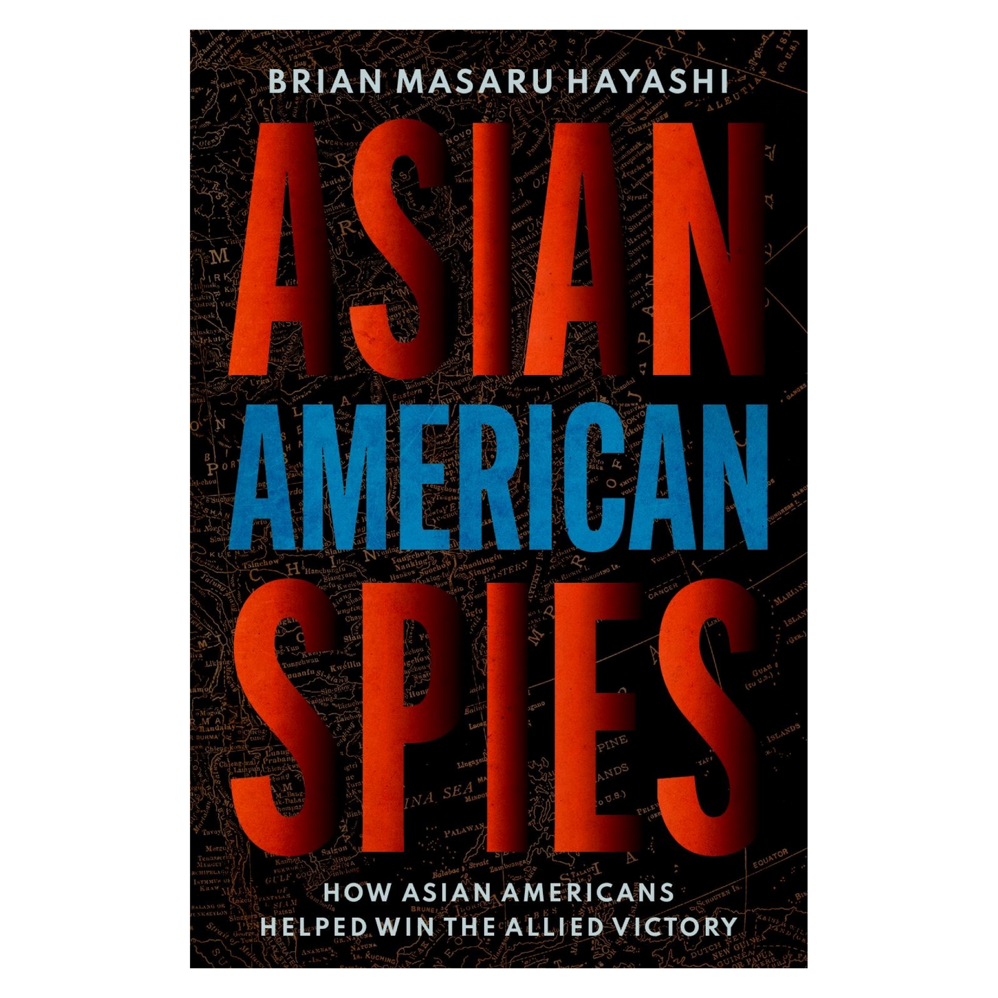 Asian American Spies