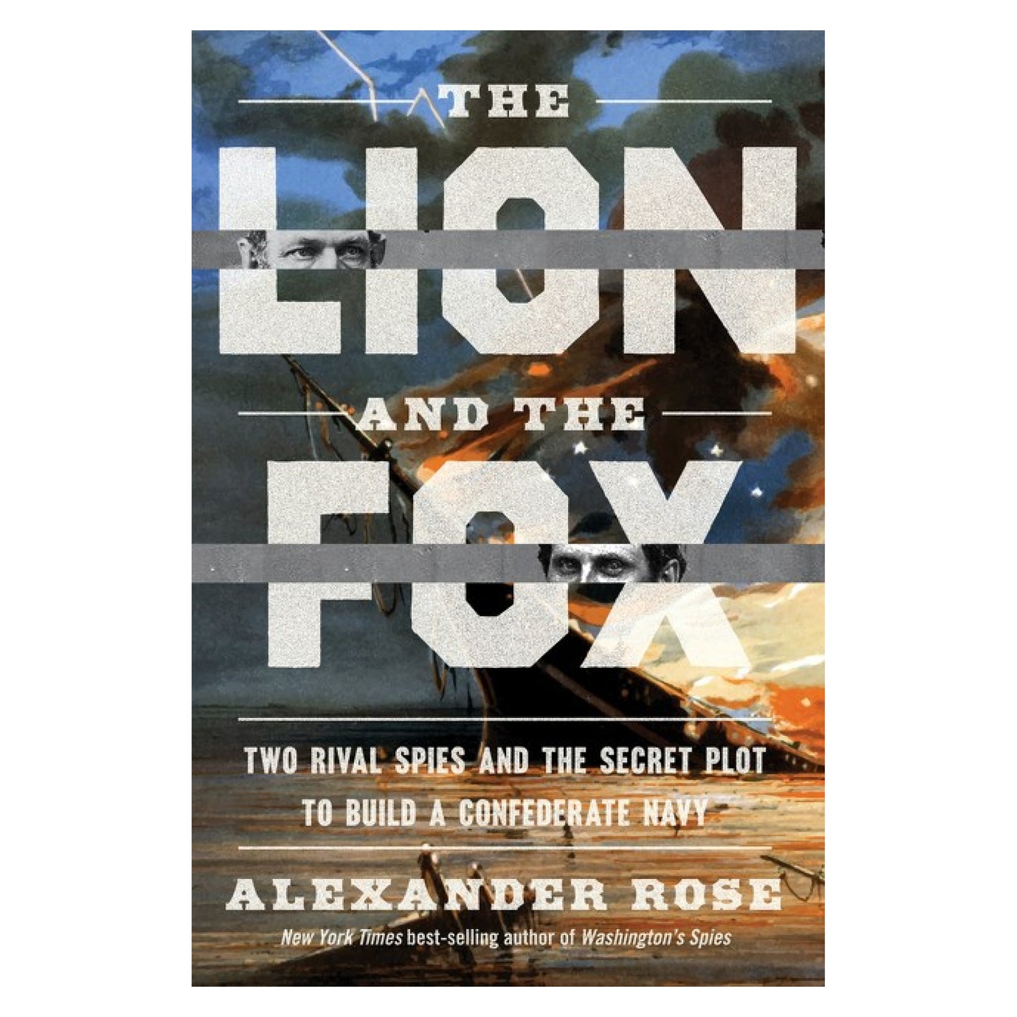The Lion And The Fox