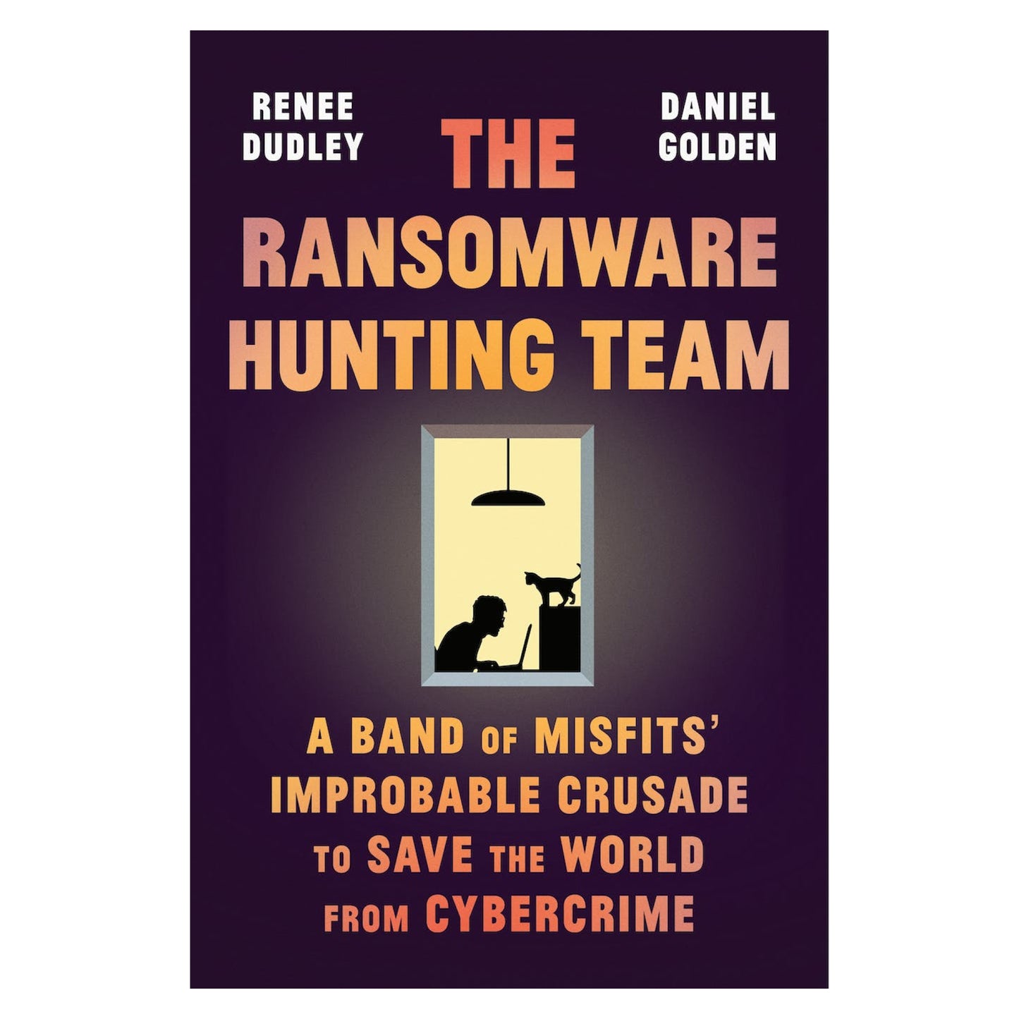 The Ransomware Hunting Team