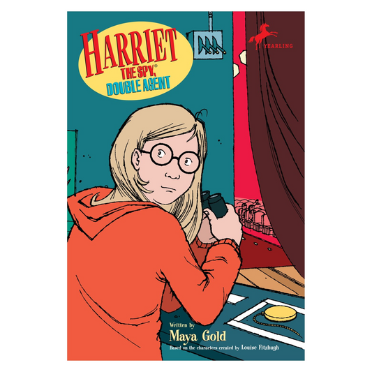 Harriet the Spy, Double Agent