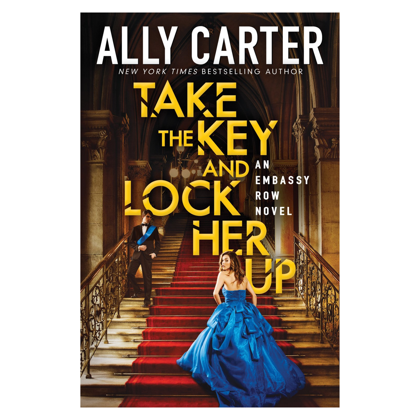 Take the Key and Lock Her Up