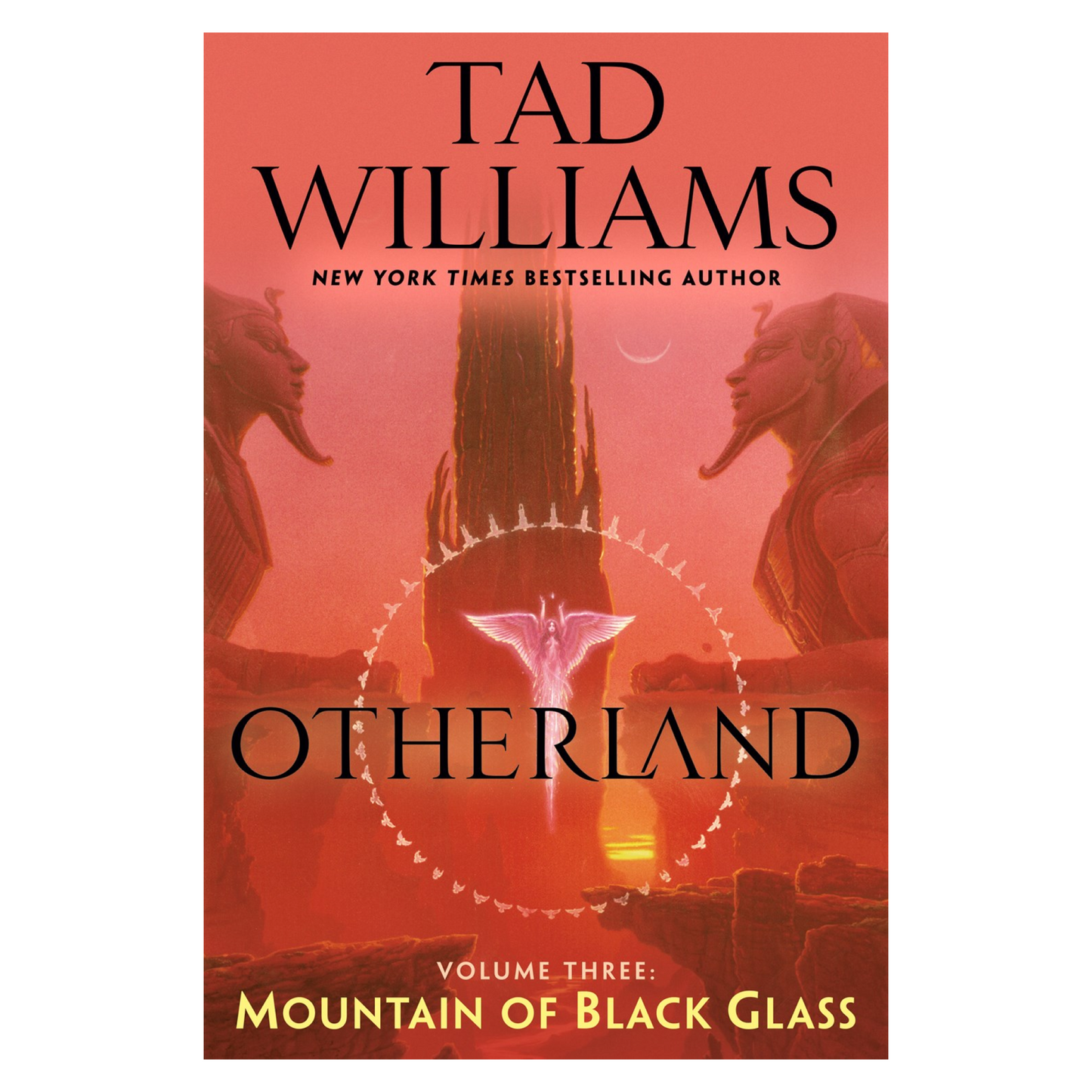 Otherland: Mountain of Black Glass