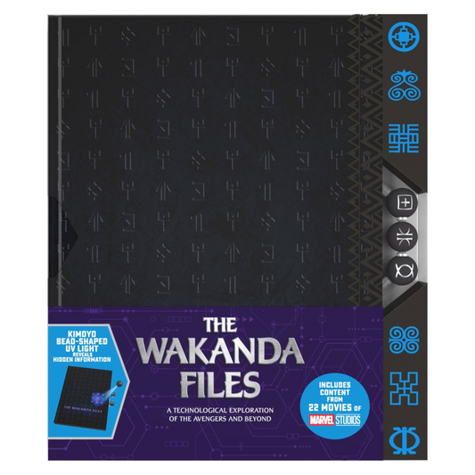The Wakanda Files (Deluxe Edition)