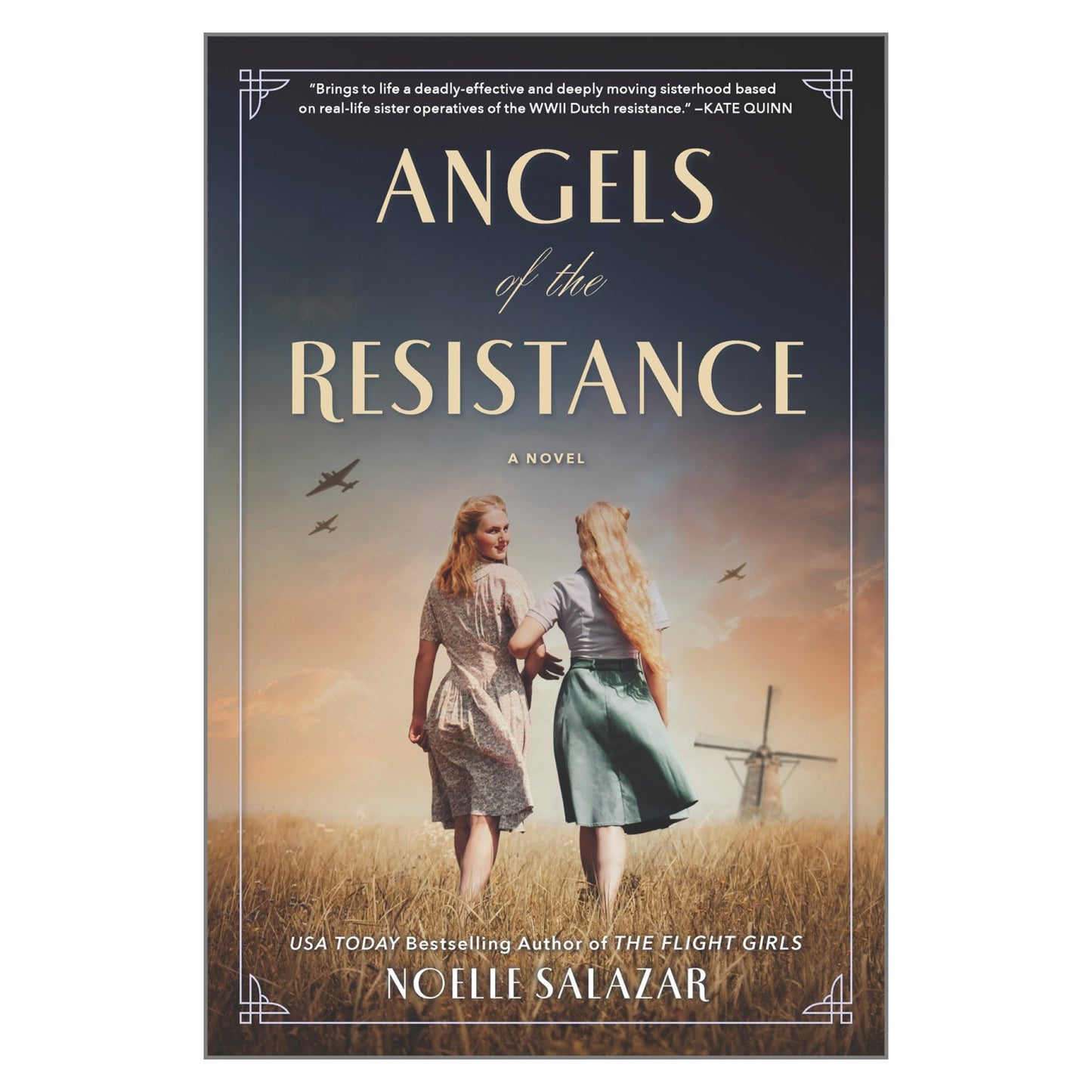 Angels of the Resistance