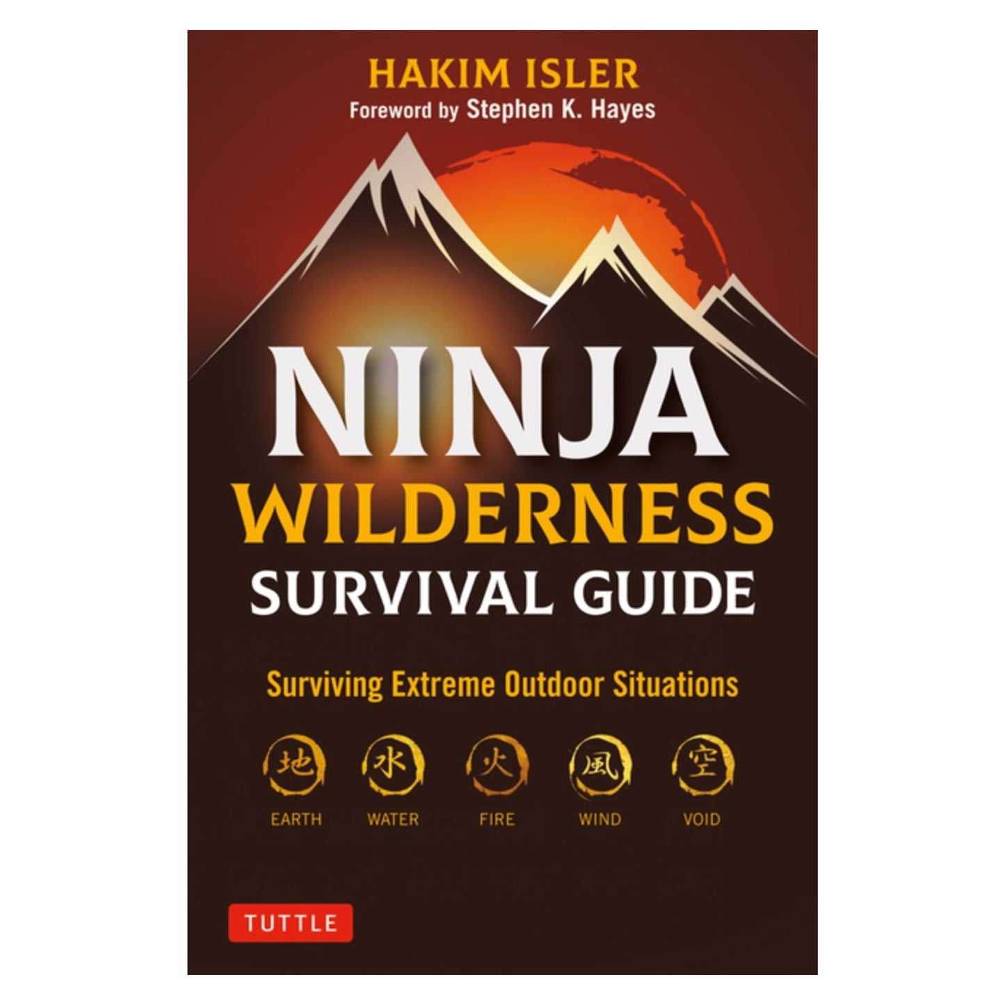 Ninja Wilderness Survival Guide