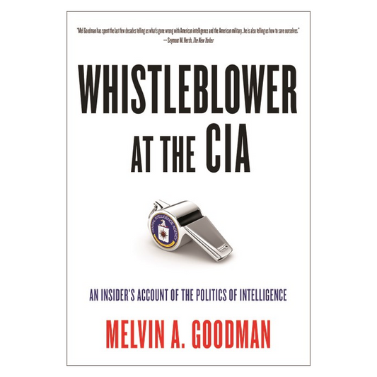 Whistleblower at the CIA