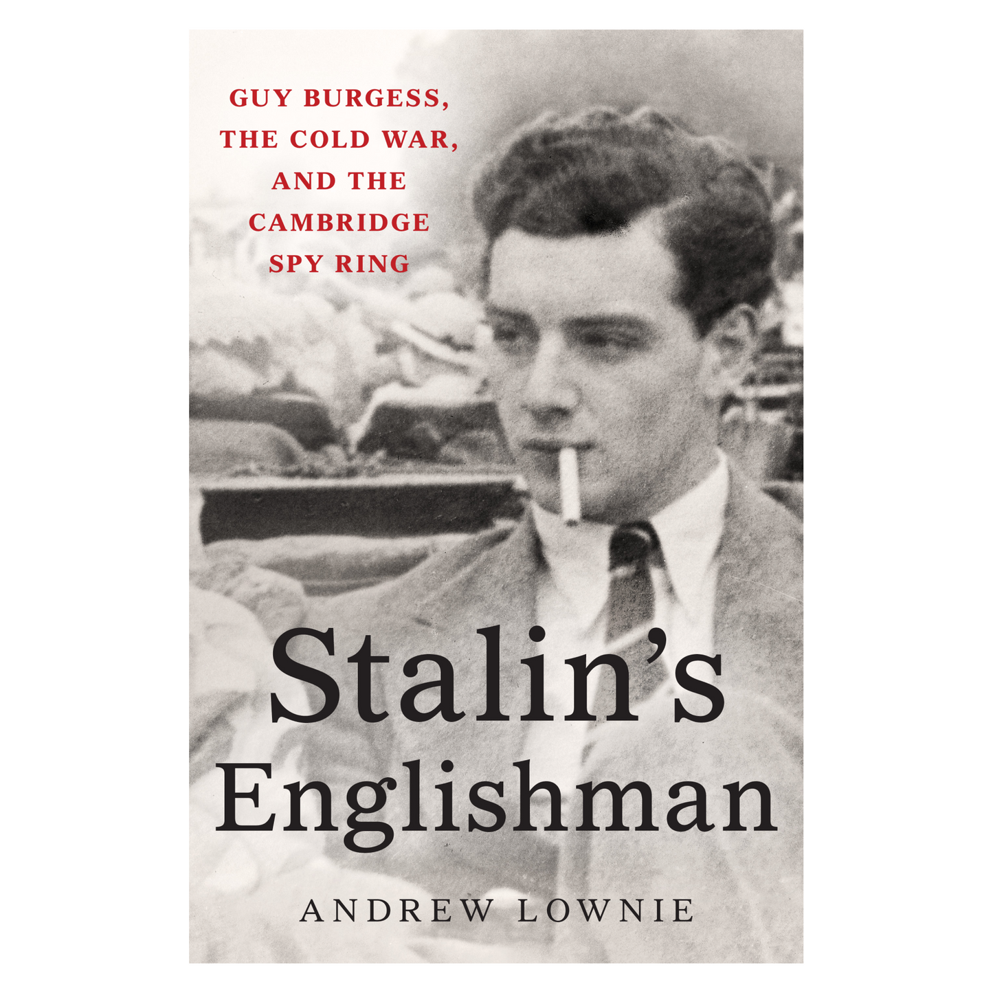 Stalin's Englishman