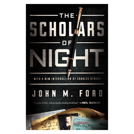 The Scholars of Night