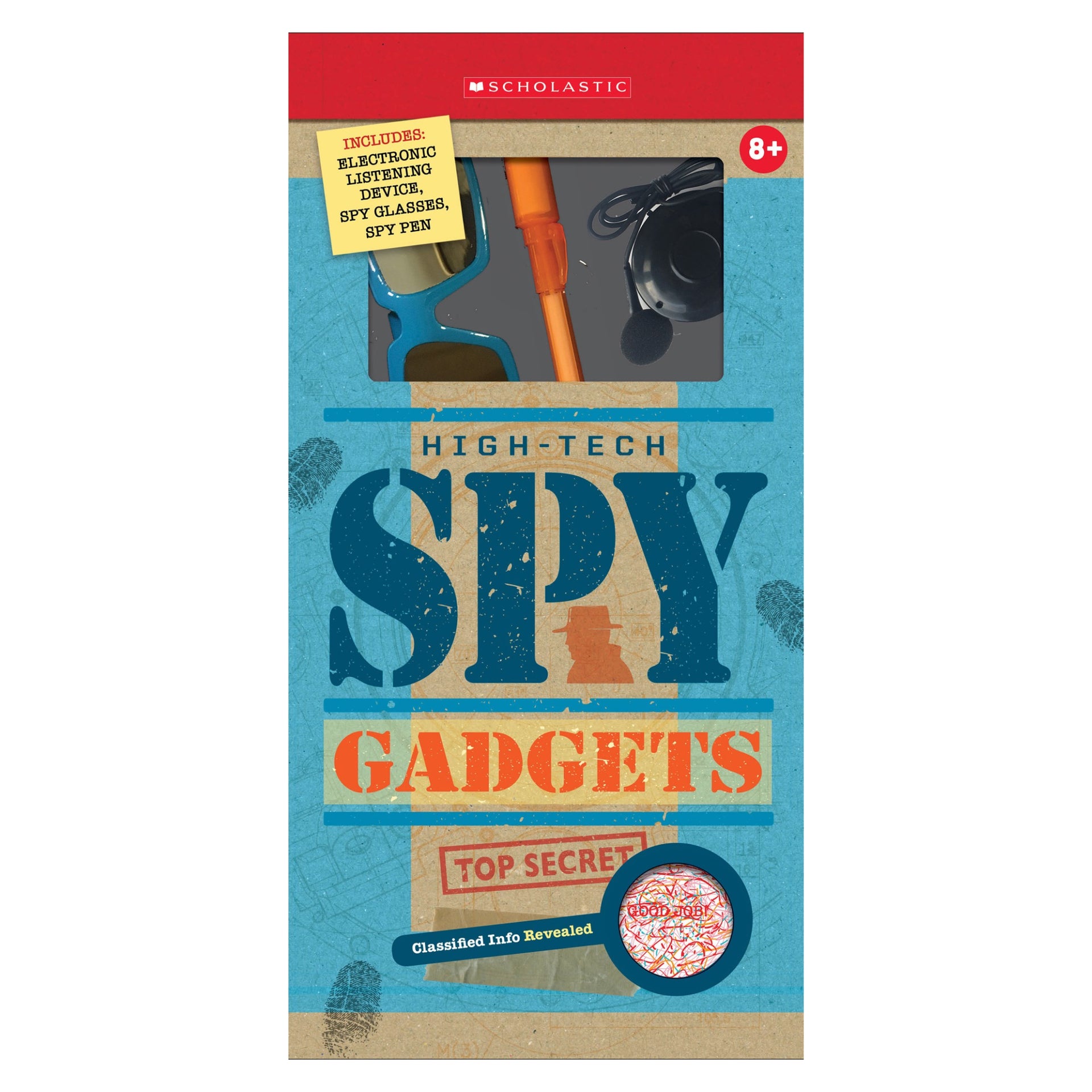 Spy Gadgets: The Original Spy Store since 1998.