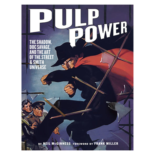 Pulp Power