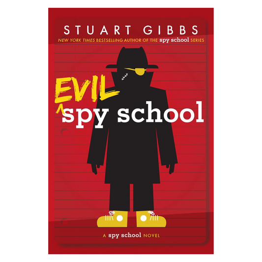 Evil Spy School