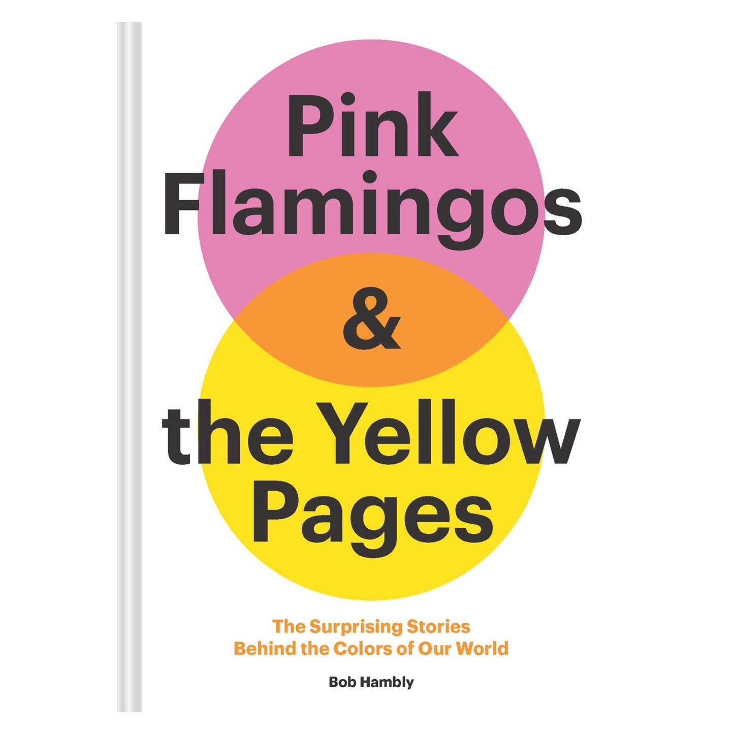 Pink Flamingos & the Yellow Pages