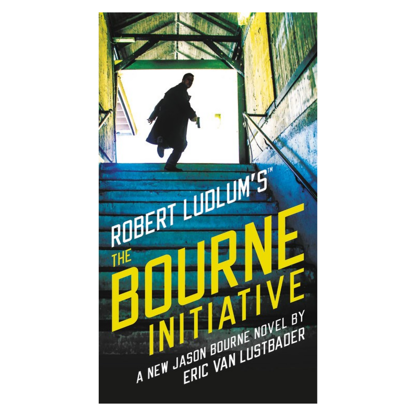 Robert Ludlum's The Bourne Initiative (Jason Bourne)