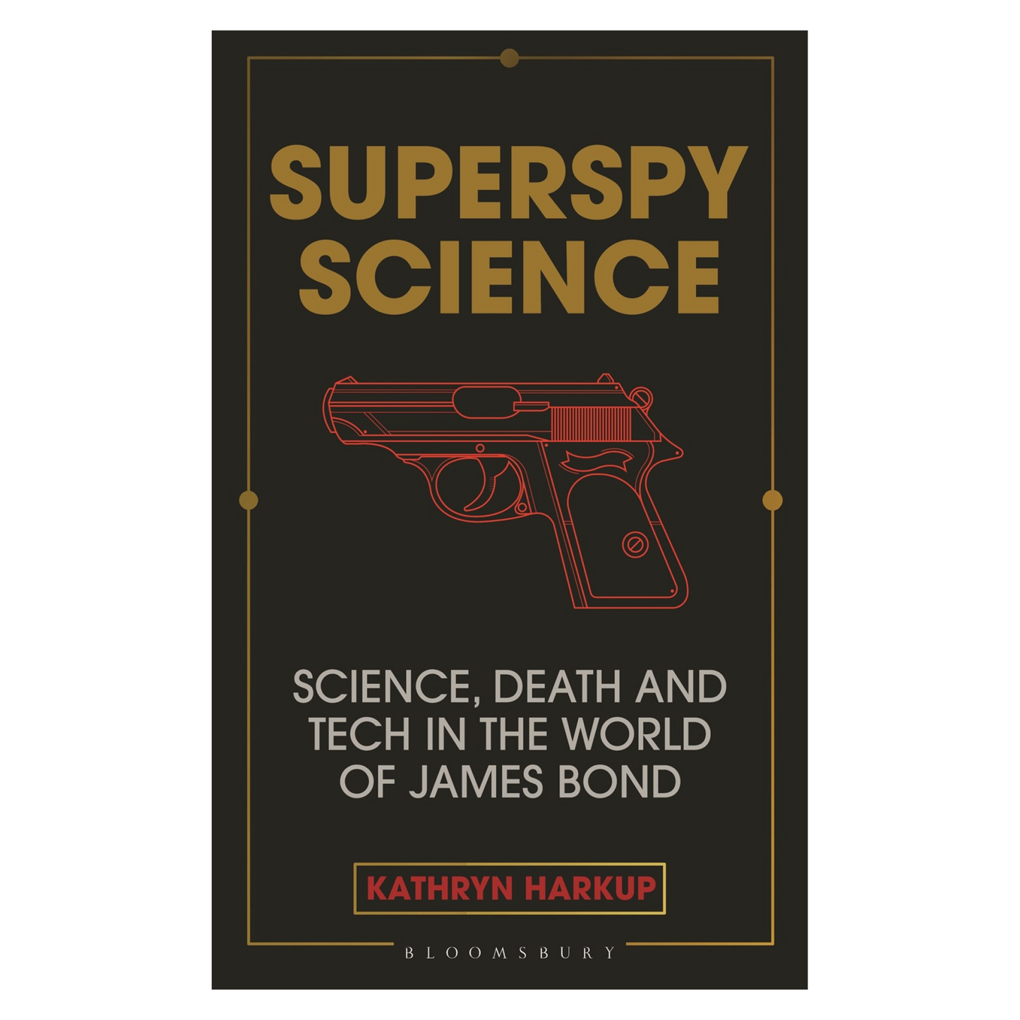 Superspy Science