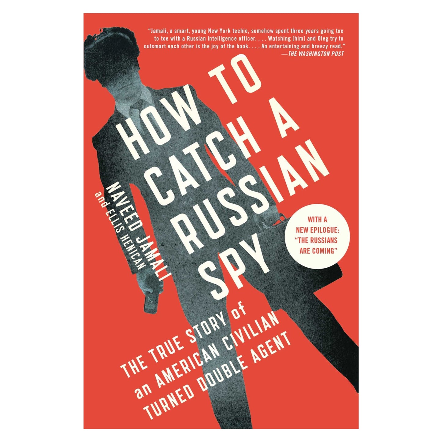 How to Catch a Russian Spy