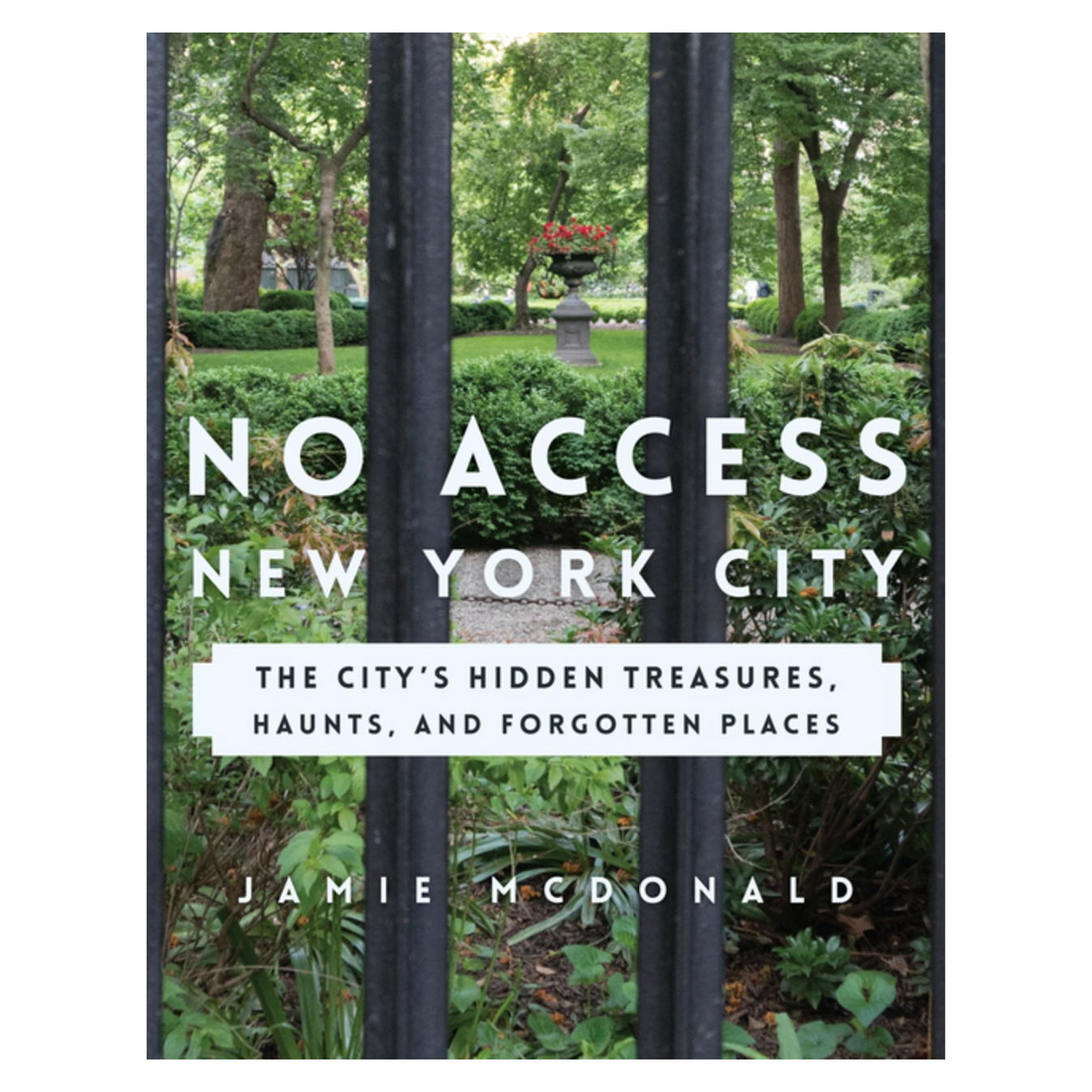 No Access New York City – SPYSCAPE