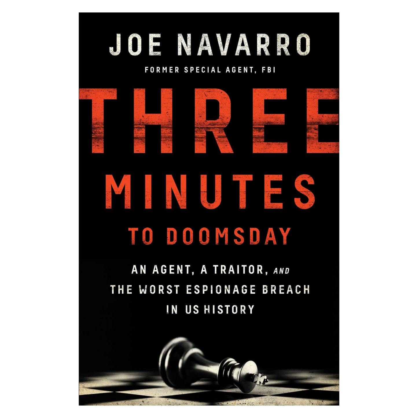 Three Minutes to Doomsday