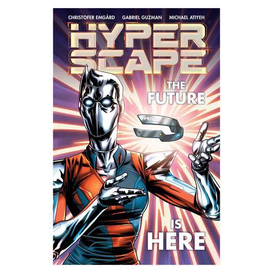 HYPER SCAPE