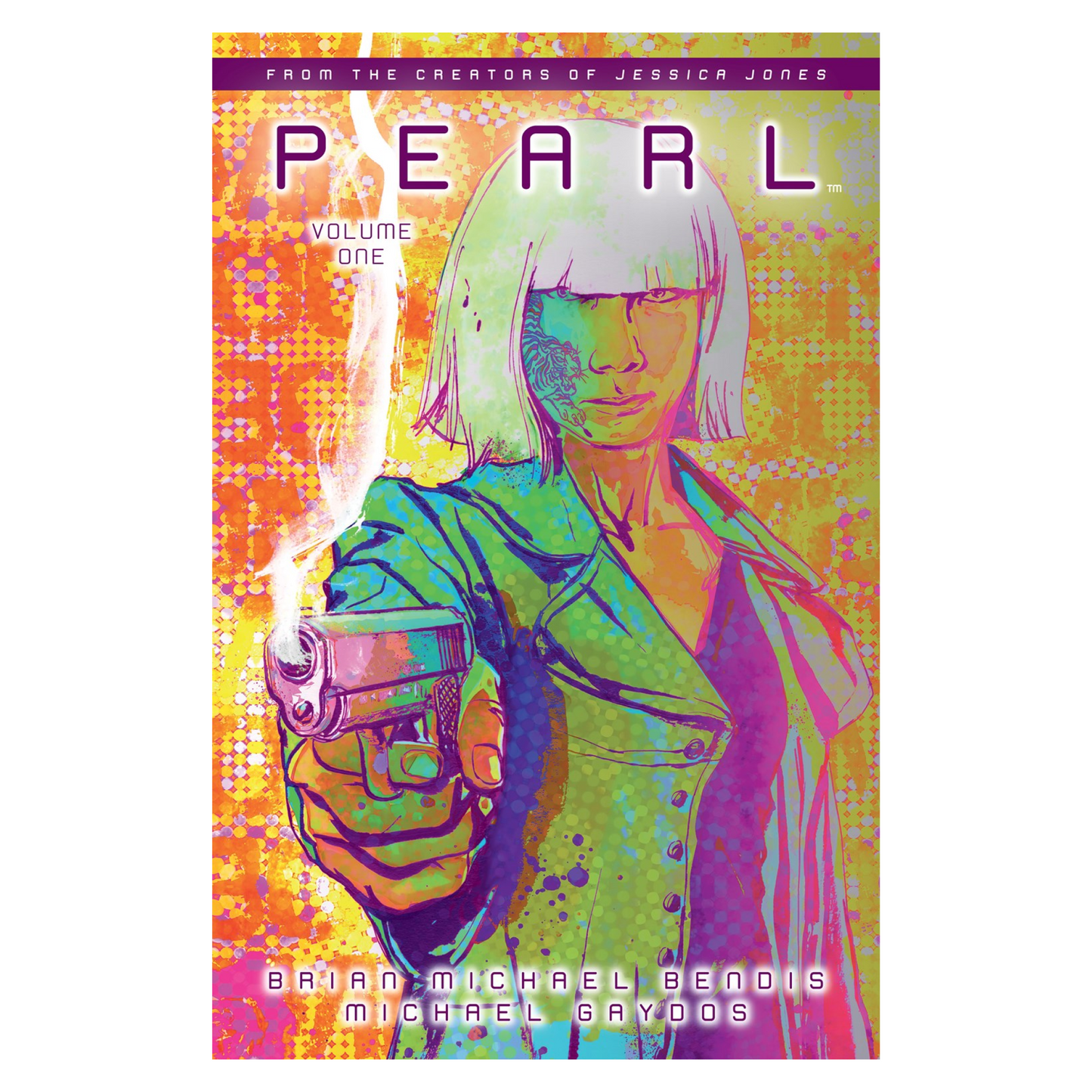 Pearl Volume 1