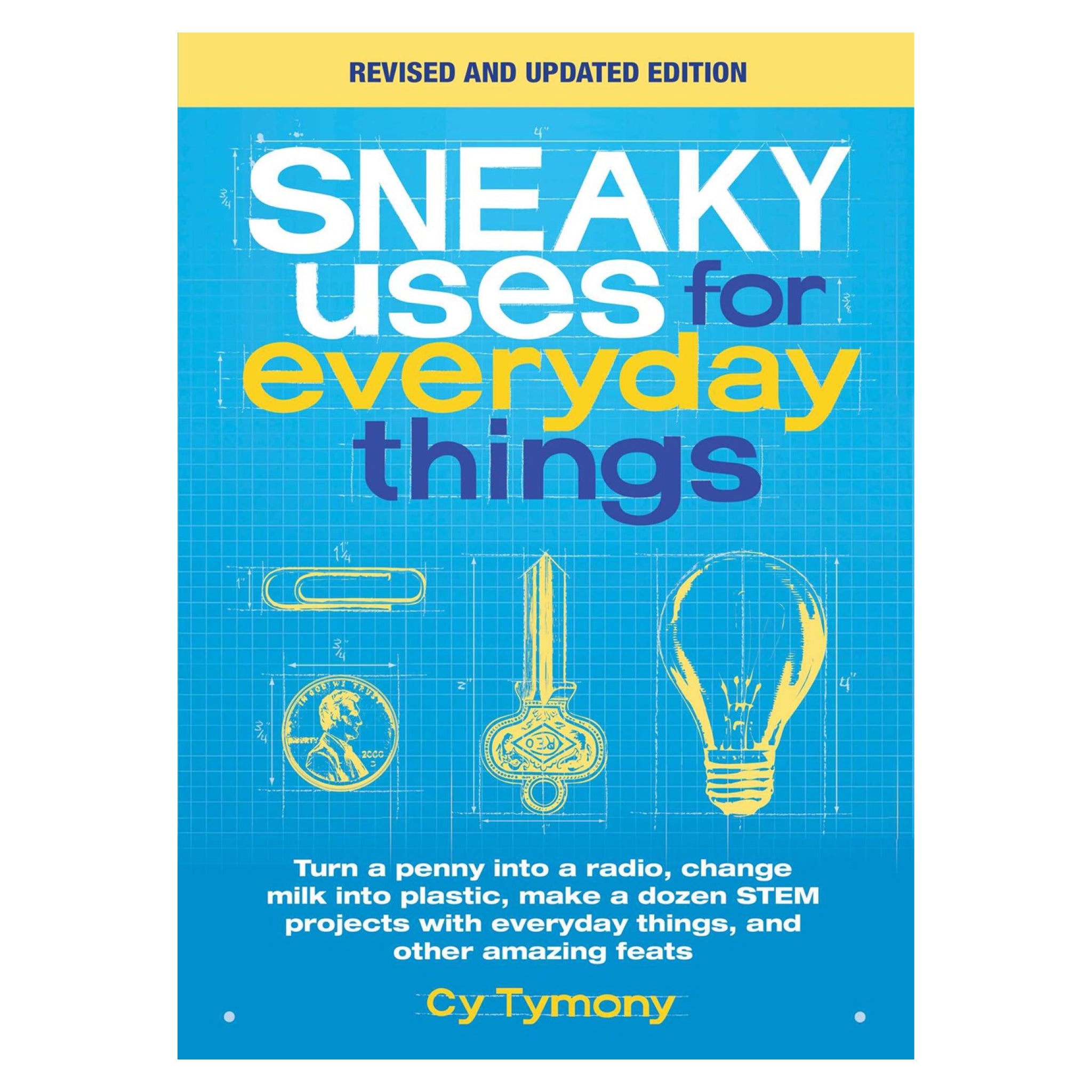 Sneaky　Everyday　Revised　Uses　SPYSCAPE　Edition　for　Things,　–