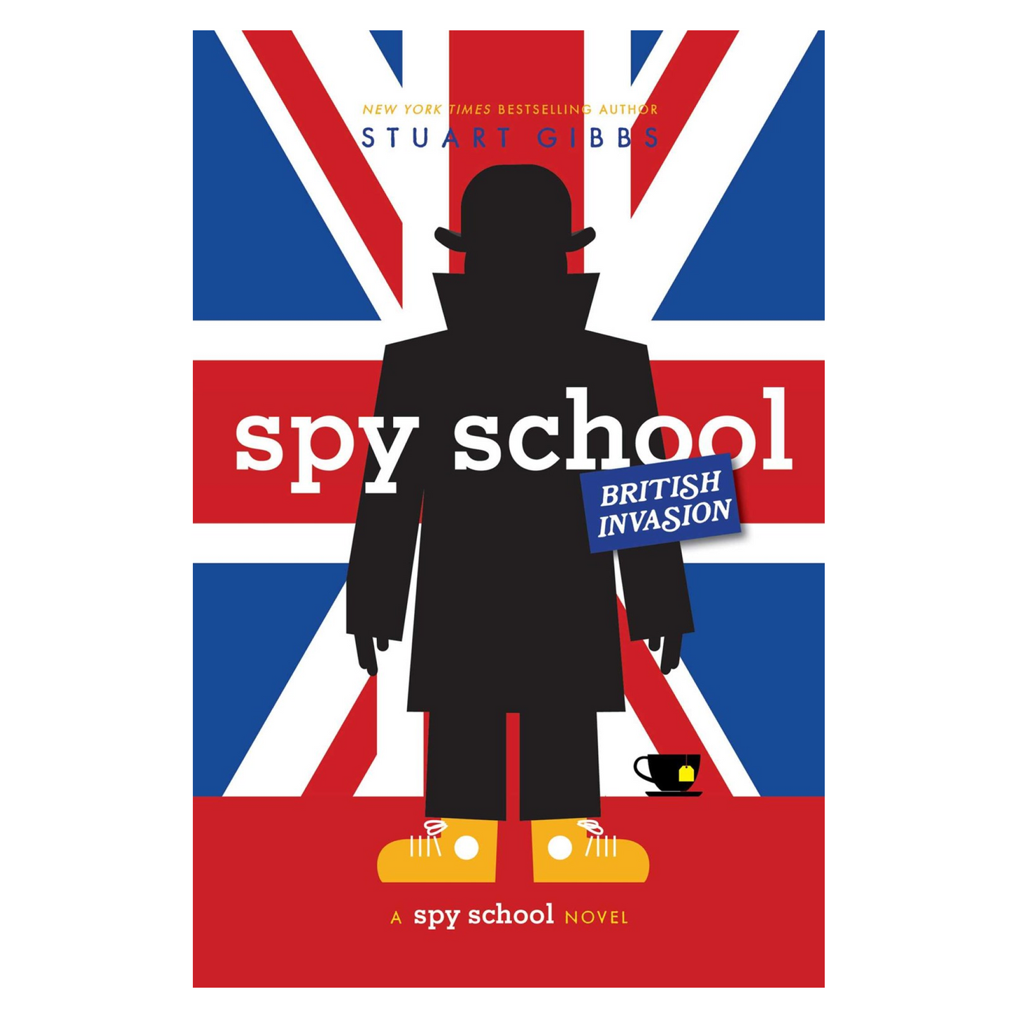 Spy School British Invasion