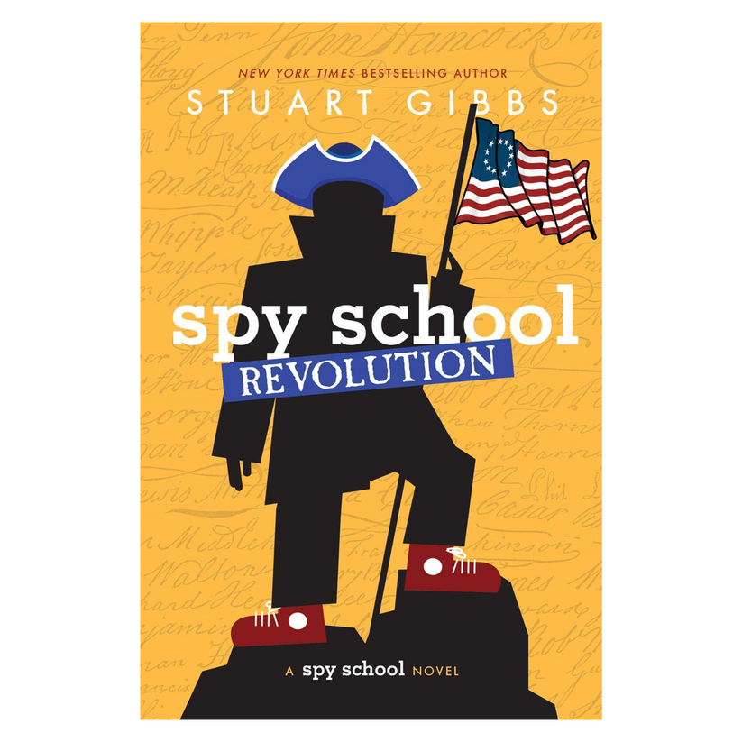 Spy School Revolution – SPYSCAPE