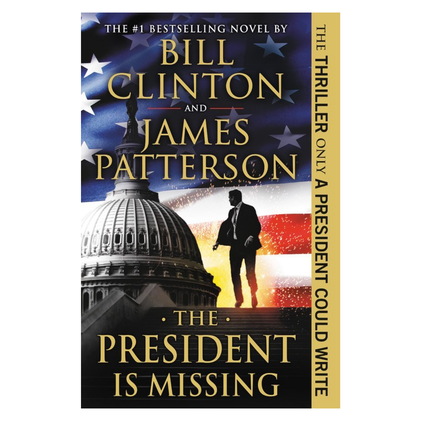 The President is Missing