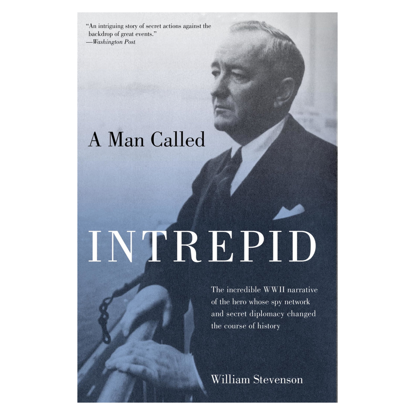 A Man Called Intrepid