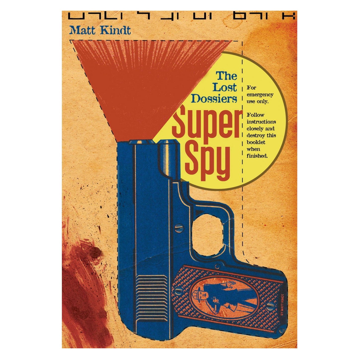 Super Spy: The Lost Dossiers