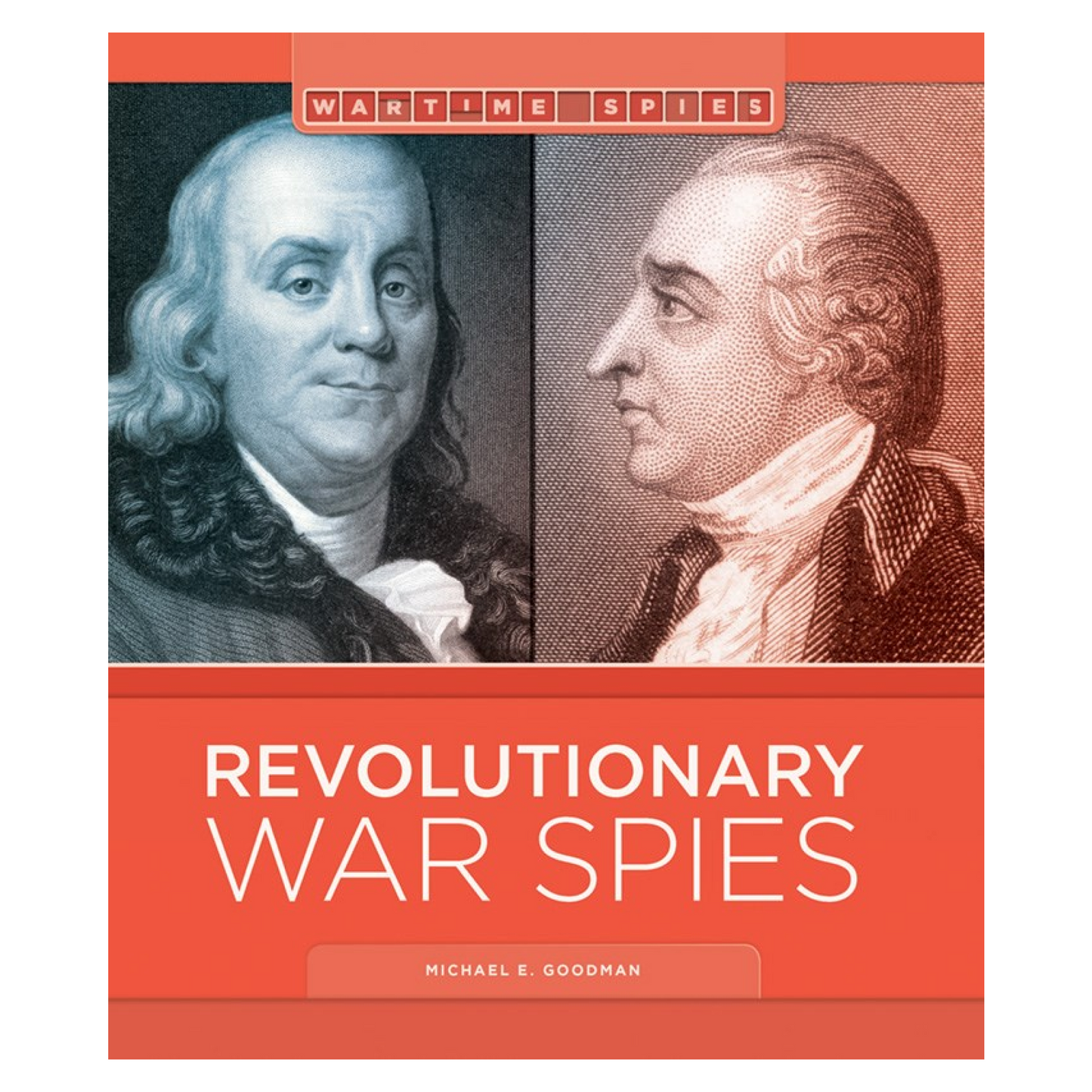Revolutionary War Spies