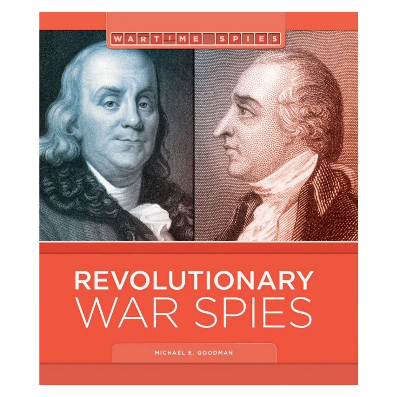 Revolutionary War Spies – SPYSCAPE