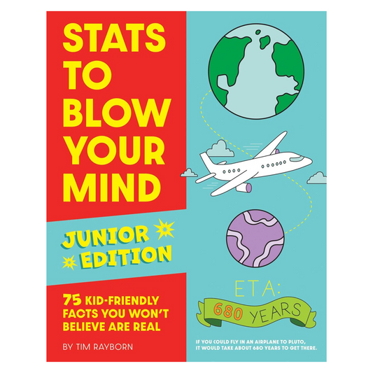 Stats to Blow Your Mind, Junior Edition