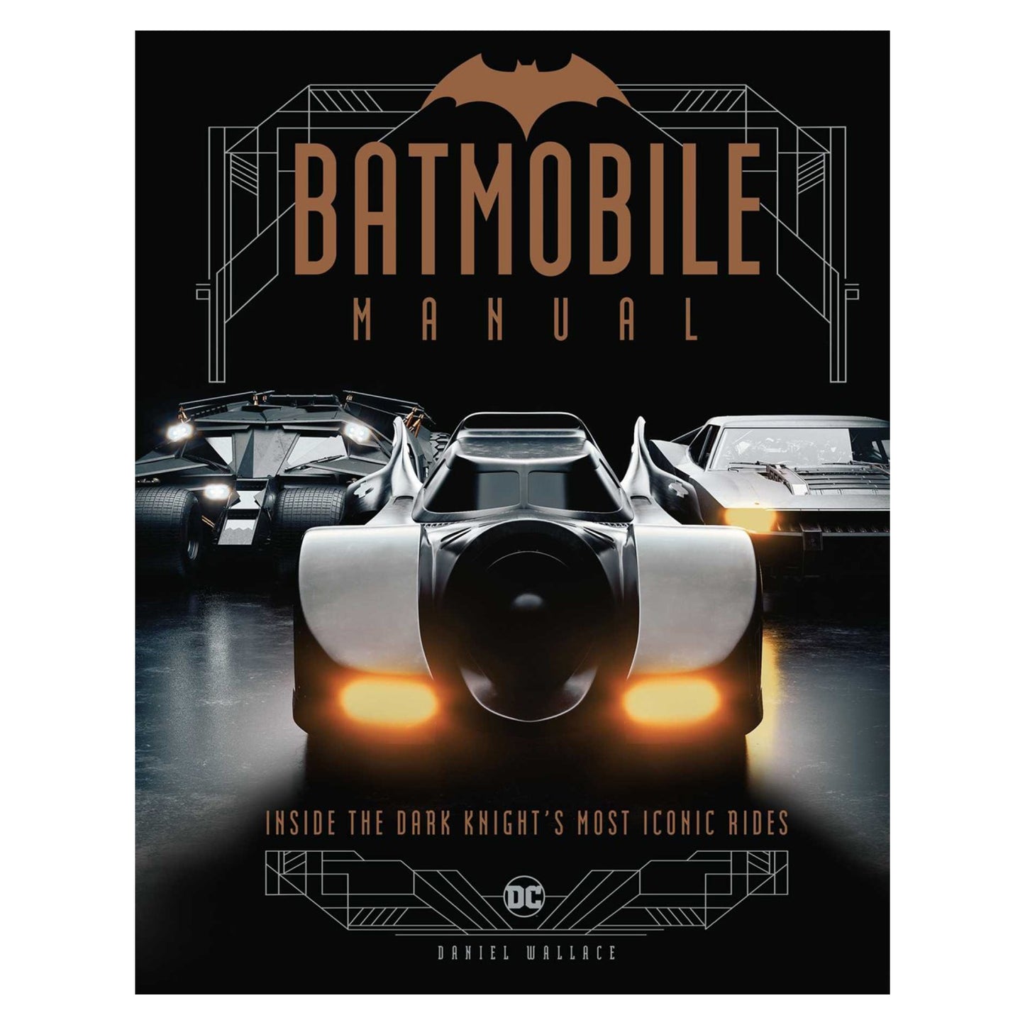 Batmobile Manual