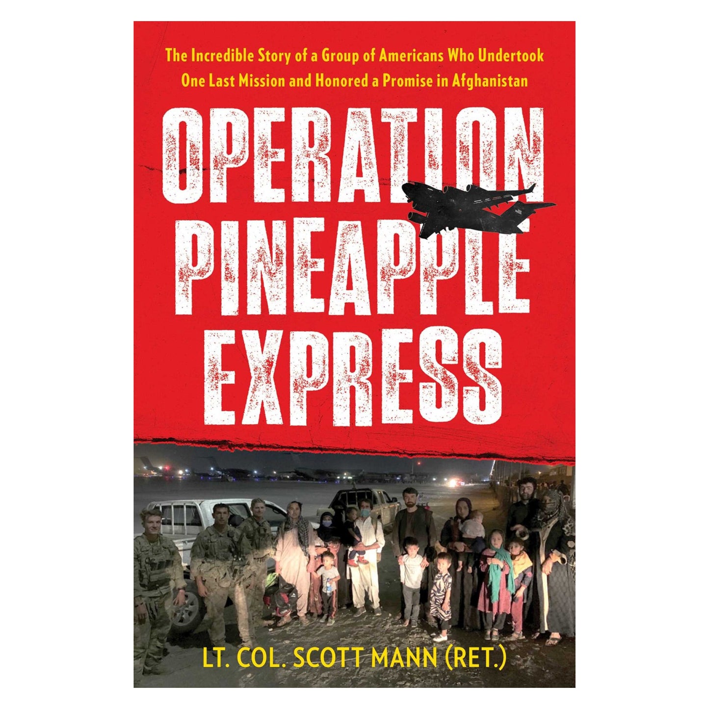 Operation Pineapple Express