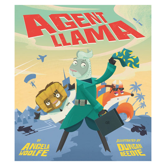 Agent Llama