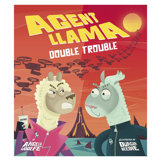 Agent Llama: Double Trouble